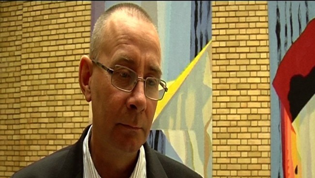 Jan-Henrik Fredriksen (Foto: Thor Erling Brenne/NRK)