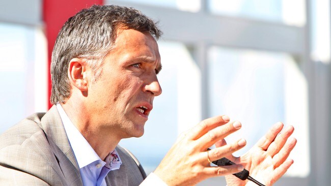 Jens Stoltenberg (Foto: Larsen, Håkon Mosvold/SCANPIX) Jens Stoltenberg (Foto: Larsen, Håkon Mosvold/SCANPIX)