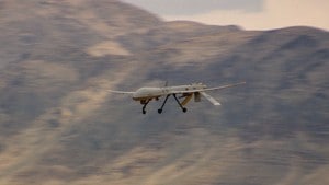 Den hemmelige dronekrigen