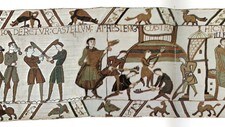 bayeux-teppet (Scanpix)