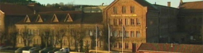 Porsgrunds Porselænsfabrik (NRK)