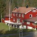 Eiksetra turisthytte i Finnemarka
