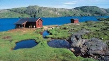 Tomannsbu (Foto: Den Norske Turistforening) Tomannsbu (Foto: Den Norske Turistforening)