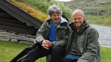 Regissør Arne B.Rostad og Geir Arne Hageland (Foto: Jan Arne Dammen/Ridderrennet) Regissør Arne B.Rostad og Geir Arne Hageland (Foto: Jan Arne Dammen/Ridderrennet)