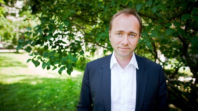 Trond Giske (Foto: MEEK, TORE/SCANPIX)
