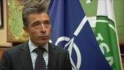 NATO i Afghanistan også etter år 2014 - NATO  planlegger å ha tilstedeværelse i Afghanistan også etter tilbaketrekkingen av tropper i 2014 sier NATOS  generalsekretær Anders  Fogh Rasmussen i Kabul i dag. 