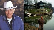 Bobby Bare og Johnny Cash (Promo/ Scanpix)
