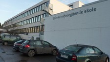 Bjerke videregående skole (Foto: Kjersti Kanestrøm Lie/NRK)