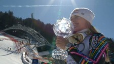 Video Vonn vant utforcupen (Foto: Nyhetsspiller) Video Vonn vant utforcupen (Foto: Nyhetsspiller)
