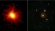 Gammaglimt (Foto: NASA/Swift/Stefan Immler, et al.)
