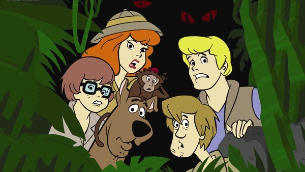 Hva nå, Scooby Doo?