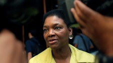 Valerie Amos (Foto: Nasser Nasser/Ap) Valerie Amos (Foto: Nasser Nasser/Ap)