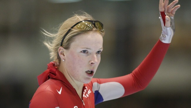 Maren Haugli  (Foto: Bjørn Sigurdsøn / SCANPIX )