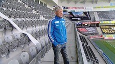 Video Hovstad gir seg i Start (Foto: Nyhetsspiller)