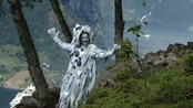 Dramatisering av verdsarven - Kunnskap om verdsarven kan formidlast på mange måtar. I Geiranger skjer det mellom anna gjennom skodespel retta mot barn og unge.