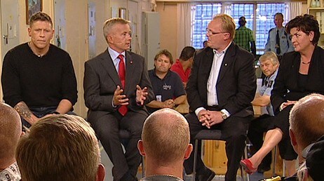 Direkte fra fengselet (NRK) Direkte fra fengselet (NRK)