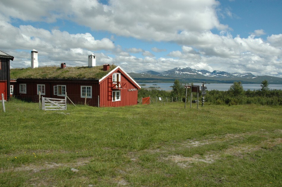 Storerikvollen