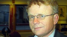 Knut Henning Grepstad. (Foto: NRK)