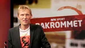 Bakrommet
