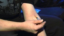 Heroinmisbruker (NRK)