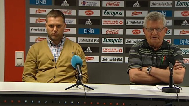 Tom Freddy Aune (Foto: Anders Winlund/NRK) Tom Freddy Aune (Foto: Anders Winlund/NRK)