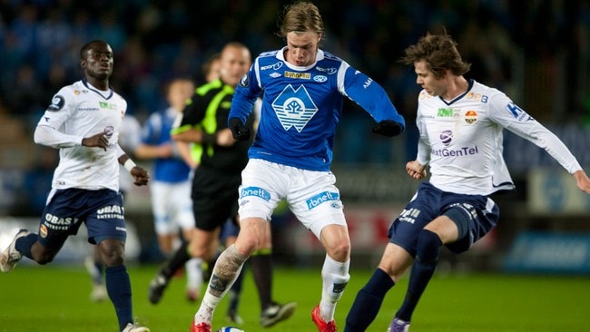 Molde-Strømsgodset