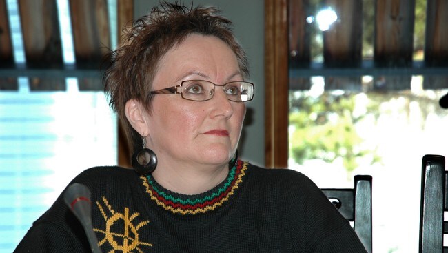 Eva Josefsen (Foto: Eilif Aslaksen/NRK)