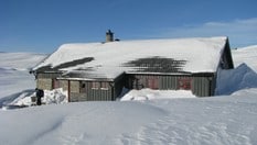 Raubergshytta