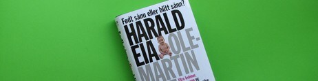 Født sånn eller blitt sånn? (Foto: Ivar Grydeland/NRK) Født sånn eller blitt sånn? (Foto: Ivar Grydeland/NRK)