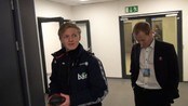 Dæhli fikk mye skryt etter privatlandskampen mot Tsjekkia - Mats Møller Dæhli var det store lyspunktet og fikk skryt fra flere hold etter en strålende første omgang mot Tsjekkia. Reporter: Gunnar Grindstein.