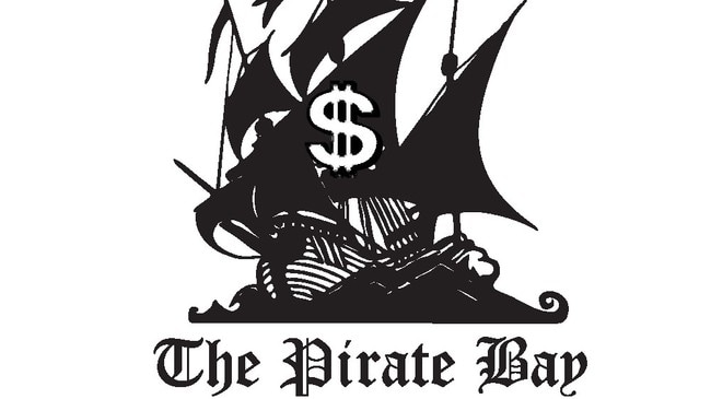 Pirate bay (Foto: TBC) Pirate bay (Foto: TBC)