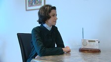 Får ikke jobbe (Foto:Marita Andersen/NRK)