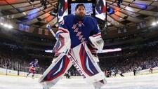Henrik Lundqvist (Foto: BRUCE BENNETT/Afp) Henrik Lundqvist (Foto: BRUCE BENNETT/Afp)