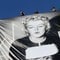 Marilyn Monroe pryder den offisielle posteren i Cannes 2012. 