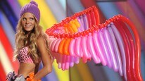 Victorias Secrets model Erin Heatherton (Foto: TIMOTHY A. CLARY /Scanpix/AFP) Victorias Secrets model Erin Heatherton (Foto: TIMOTHY A. CLARY /Scanpix/AFP)