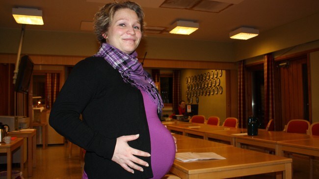 Marit Kjerstad (FOTO: Nils Henrik Måsø/NRK)
