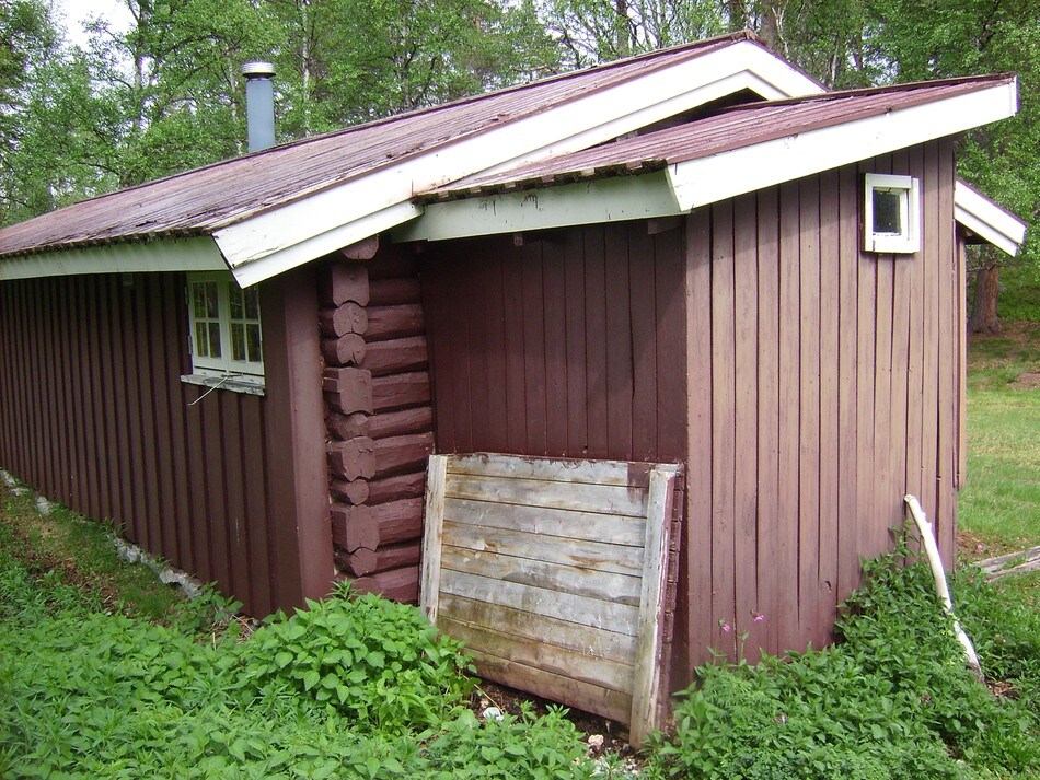 Røvollen