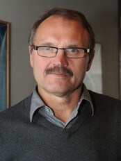 Ragnar Olsen, ordfører Kvalsund (Ap) (Foto: Allan Klo/NRK) Ragnar Olsen, ordfører Kvalsund (Ap) (Foto: Allan Klo/NRK)