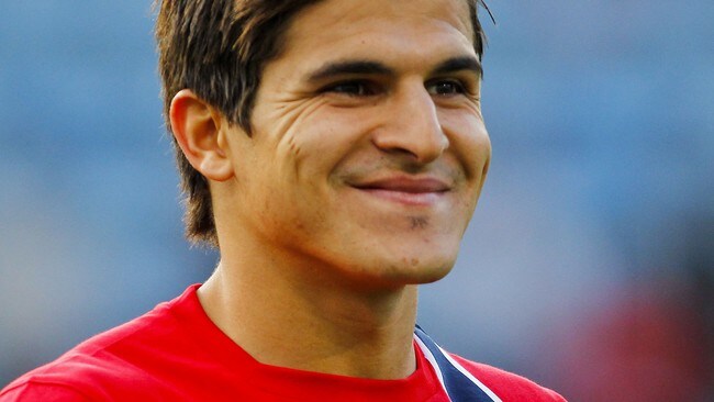 Tarik Elyounoussi (Foto: Fredrik Varfjell/NTB Scanpix) Tarik Elyounoussi (Foto: Fredrik Varfjell/NTB Scanpix)