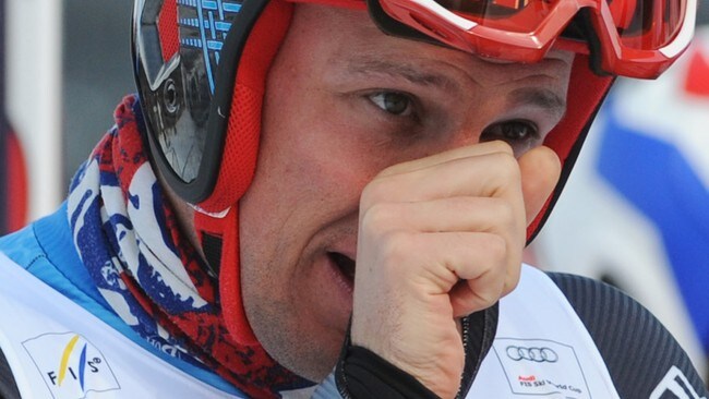 Aksel Lund Svindal (Foto: Giovanni Auletta/AP) Aksel Lund Svindal (Foto: Giovanni Auletta/AP)