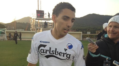 Mostafa Abdellaoue (Foto: Gunnar Grindstein) Mostafa Abdellaoue (Foto: Gunnar Grindstein)