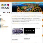 Faksimile av Hamar-regionen reiseliv