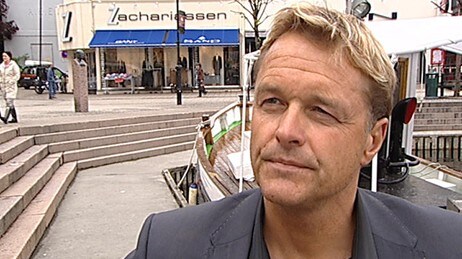 Dag Otto Lauritzen (NRK)