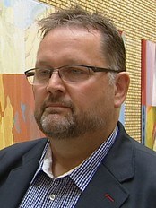 Svein Harberg (NRK) Svein Harberg (NRK)