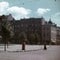 Danzig, slik byen så ut i 1943. Dette var før krigshandlingene nærmest utslettet den gamle hansabyen.  