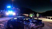 Trafikkulukke Sunde E39 - .