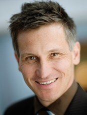 Bjørn Erik Thon  (Foto: Nyhetsspiller)