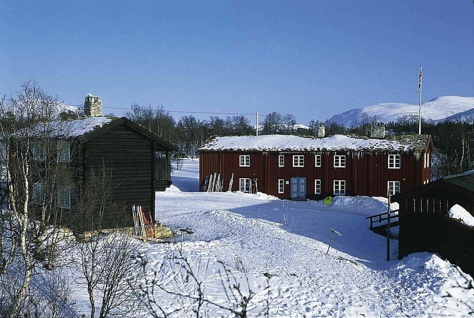 Svukuriset vinterstid
