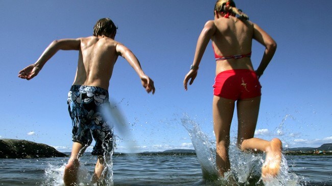 Sommer i Norge (Foto: Alf Ove Hansen/Scanpix) Sommer i Norge (Foto: Alf Ove Hansen/Scanpix)