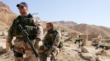 Norske soldater i Afghanistan (Foto: Junge, Heiko/SCANPIX) Norske soldater i Afghanistan (Foto: Junge, Heiko/SCANPIX)